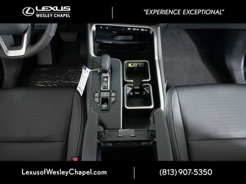 New 2026 Lexus TX 350 AWD image 12