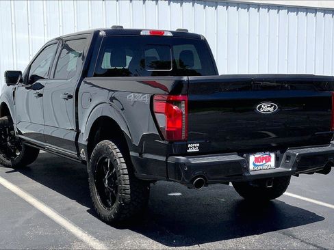 Used 2024 Ford F150 XLT w/ Equipment Group 302A MID AWD/4WD image 10