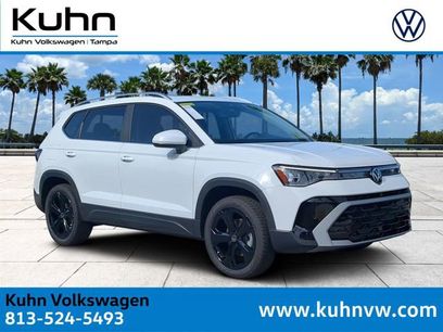 New 2025 Volkswagen Taos SEL