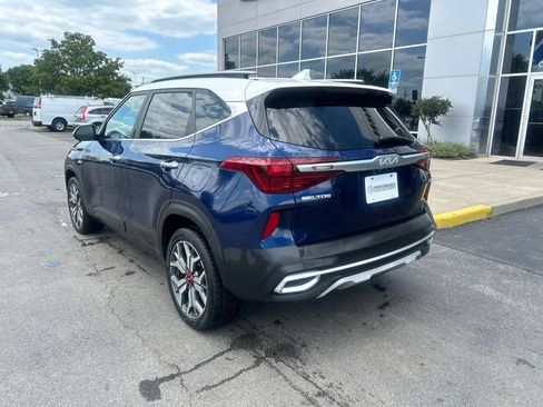Used 2022 Kia Seltos SX AWD/4WD image 5