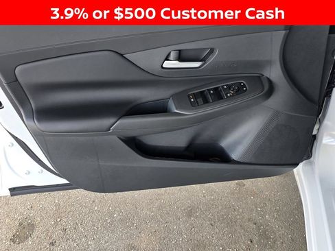 New 2026 Nissan Sentra S w/ Floor Mat Package FWD image 28