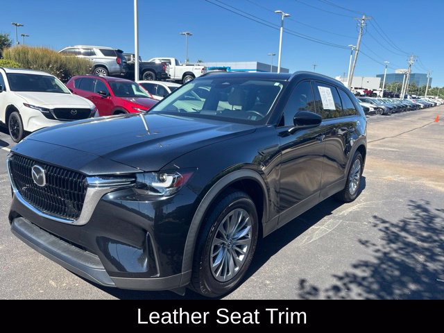 Certified 2024 MAZDA CX-90 3.3 Turbo w/ Preferred Package AWD/4WD image 3