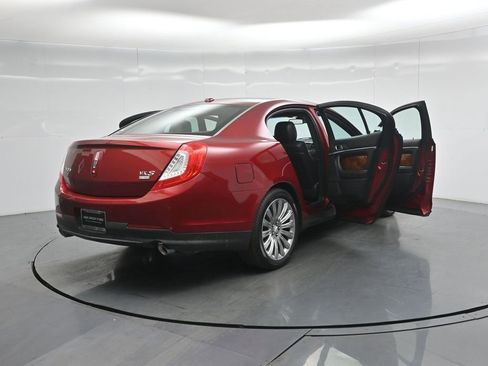 Used 2013 Lincoln MKS AWD image 5