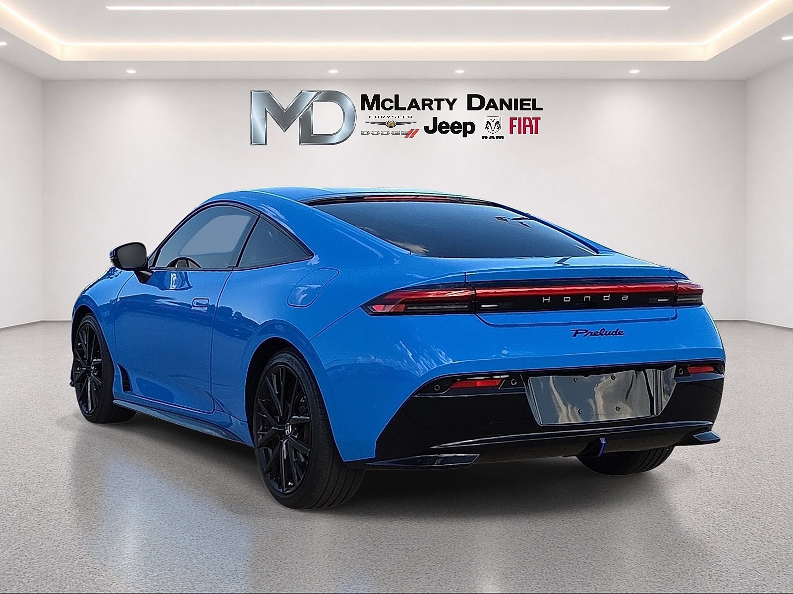 Used 2026 Honda Prelude image 4