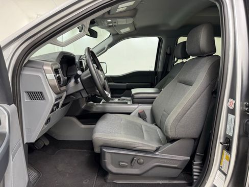 Used 2024 Ford F150 XLT w/ Equipment Group 302A MID AWD/4WD image 15