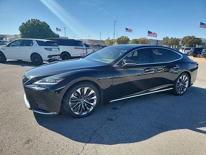 Used 2022 Lexus LS 500