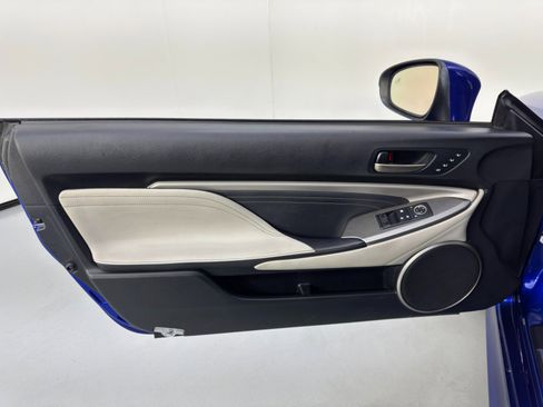 Used 2015 Lexus RC 350 w/ F Sport w/Summer Tires image 39