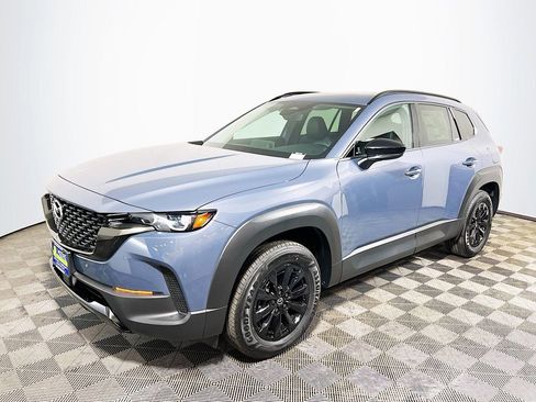 New 2026 MAZDA CX-50 AWD 2.5 Hybrid w/ Cargo Package image 3