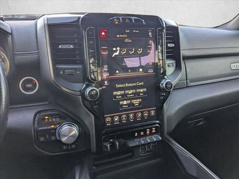 Used 2020 RAM 1500 Rebel w/ Rebel Level 2 Equipment Group AWD/4WD image 13