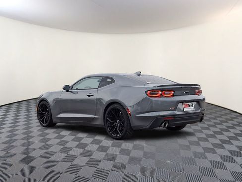 Used 2020 Chevrolet Camaro LT w/ RS Package RWD image 7
