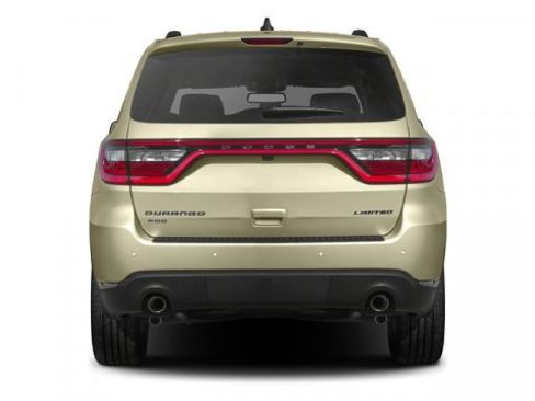 Used 2016 Dodge Durango Limited w/ Nav & Power Liftgate Group image 8