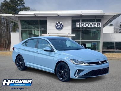 Used 2025 Volkswagen Jetta SE