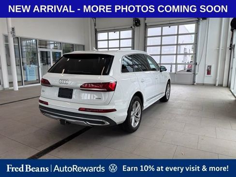 Used 2023 Audi Q7 2.0T Premium w/ Convenience Package AWD/4WD image 7