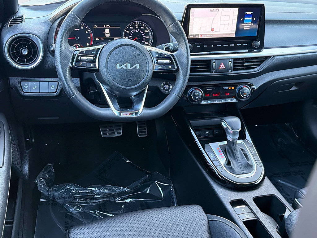 Used 2024 Kia Forte GT-Line w/ GT-Line Premium Package FWD image 7