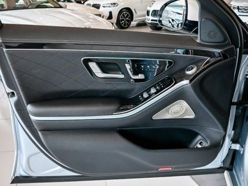 Used 2023 Mercedes-Benz S 580 4MATIC Sedan image 16