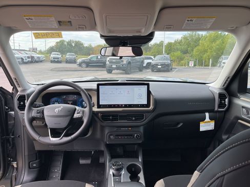 New 2025 Ford Bronco Sport Big Bend w/ Convenience Package image 40