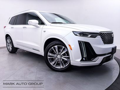 Used 2023 Cadillac XT6 Premium Luxury
