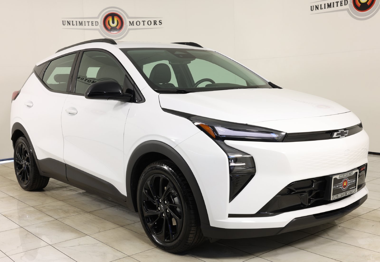 Used 2027 Chevrolet Bolt RS FWD image 35