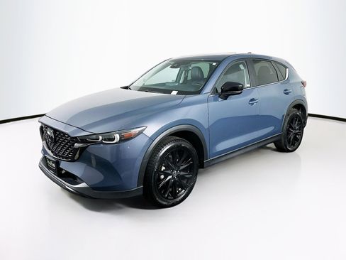 Used 2024 MAZDA CX-5 Carbon Edition image 3