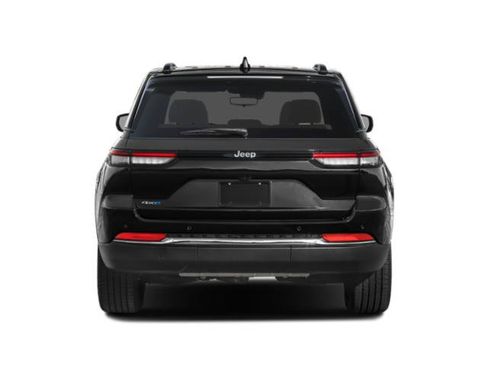 Certified 2024 Jeep Grand Cherokee Limited 4xe AWD/4WD image 5