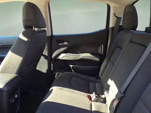 Used 2021 GMC Canyon Elevation w/ Driver Alert Package image 15