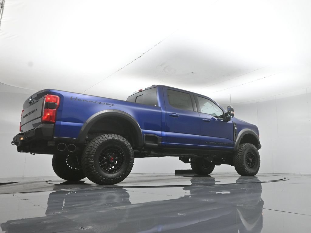 New 2026 Ford F250 Lariat w/ Black Appearance Package AWD/4WD image 52