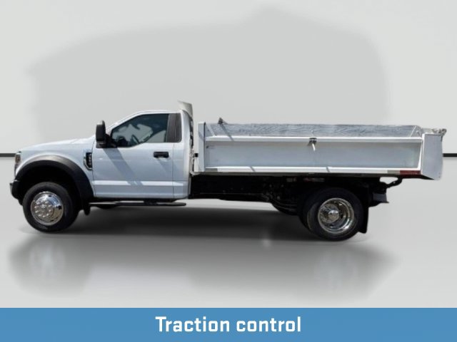 Used 2019 Ford F550 2WD Regular Cab Super Duty image 2