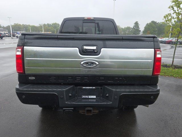 Used 2014 Ford F350 Platinum AWD/4WD image 14
