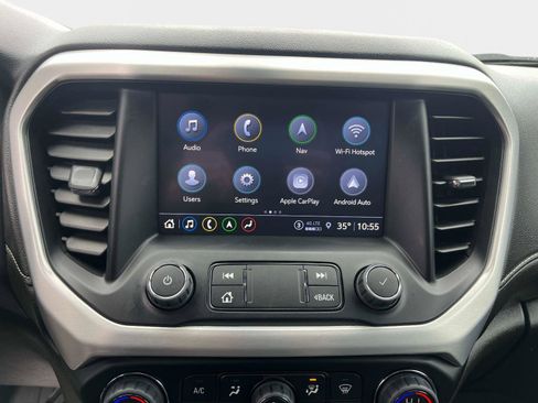 Used 2023 GMC Acadia SLT w/ Elevation Edition image 24