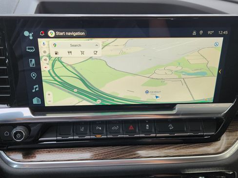 New 2026 Chevrolet Silverado 2500 LT w/ Trail Boss Package image 5