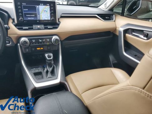 Used 2020 Toyota RAV4 Limited FWD image 17