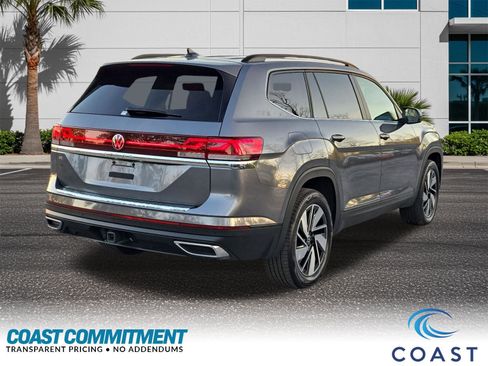 Used 2024 Volkswagen Atlas SE image 6