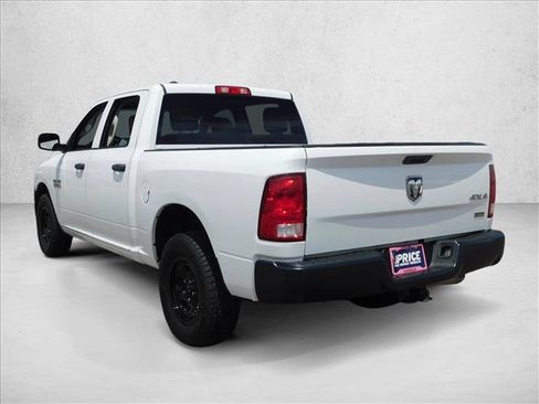 Used 2018 RAM 1500 Tradesman w/ Popular Equipment Group AWD/4WD image 12