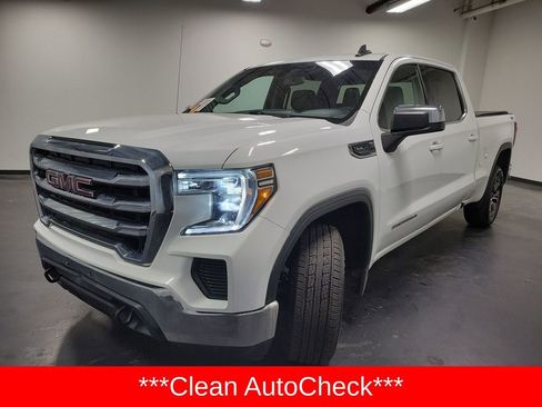 Used 2020 GMC Sierra 1500 SLE image 5