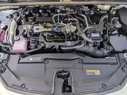 Certified 2024 Toyota Prius Prime SE image 21