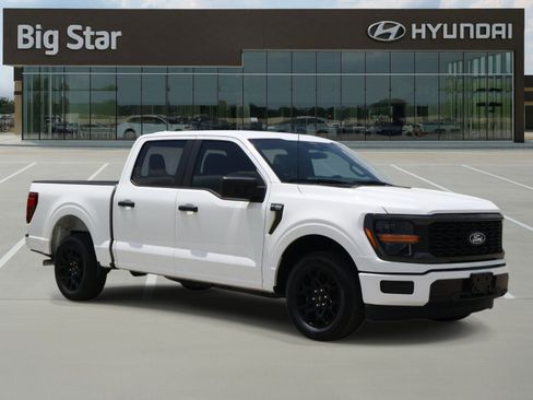 Used 2025 Ford F150 STX RWD image 6