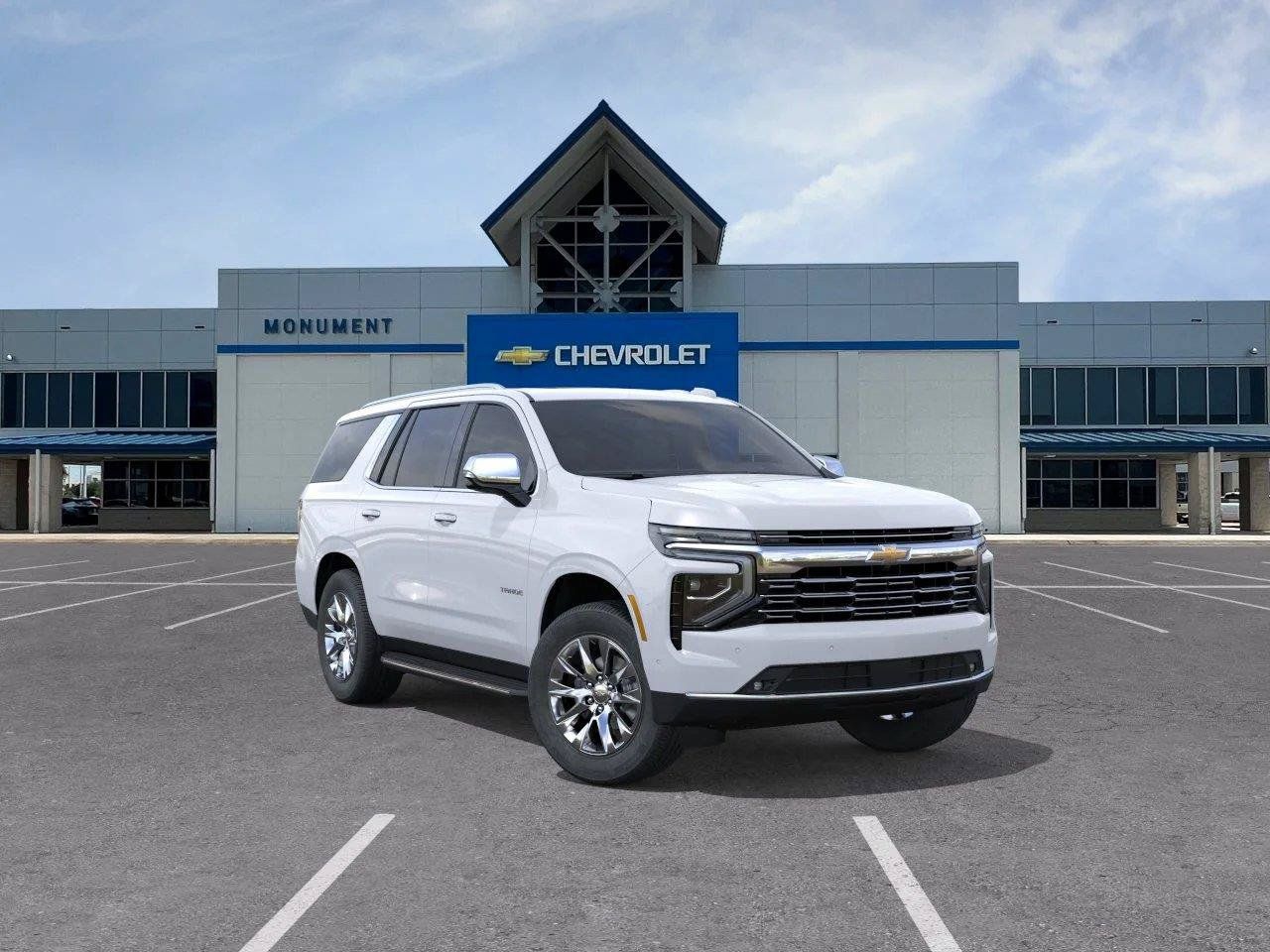 Used 2026 Chevrolet Tahoe Premier RWD image 25