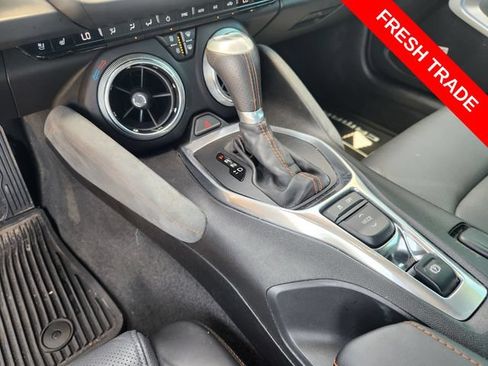 Used 2017 Chevrolet Camaro SS w/ 50th Anniversary Edition RWD image 18