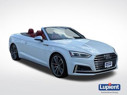 Used 2018 Audi S5 Prestige w/ S Sport Package