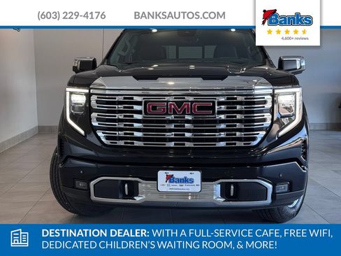 Certified 2023 GMC Sierra 1500 Denali w/ Technology Package AWD/4WD image 3