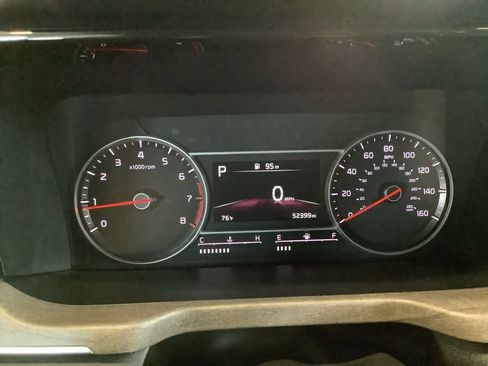 Certified 2023 Kia Sorento X-Line EX AWD/4WD image 9