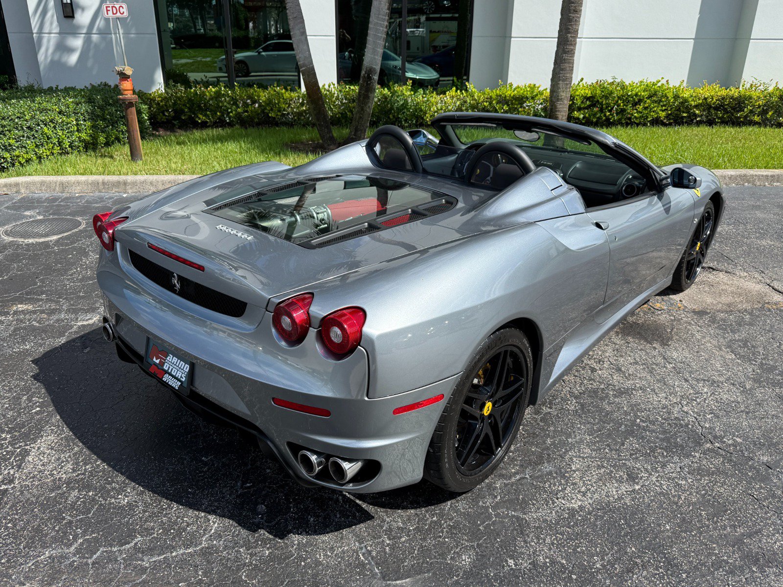 Used 2006 Ferrari F430 Spider RWD image 51