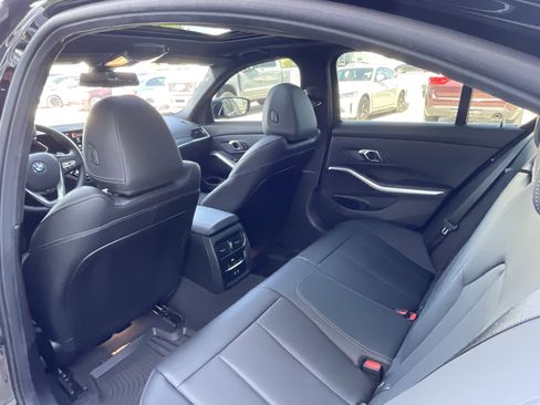 Certified 2024 BMW 330i Sedan w/ Premium Package image 23