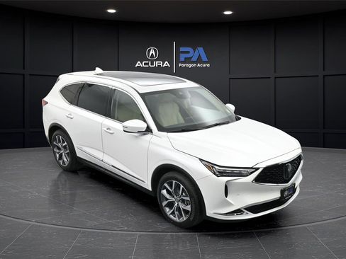 Certified 2023 Acura MDX SH-AWD w/ Technology Package image 32