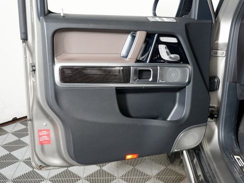 Certified 2021 Mercedes-Benz G 550 image 12