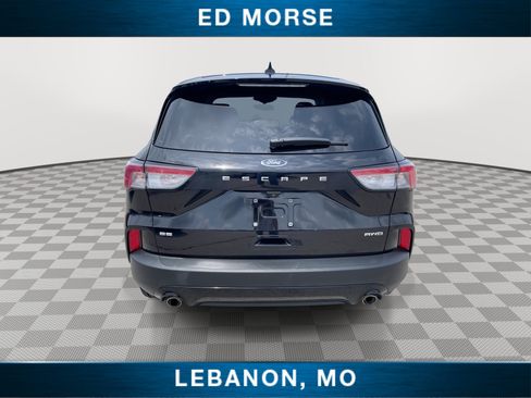 Certified 2022 Ford Escape SE w/ SE Sport Appearance Package AWD/4WD image 7