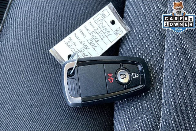 Used 2023 Ford Edge SE AWD/4WD image 10