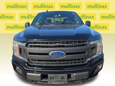 Certified 2018 Ford F150 XLT w/ Equipment Group 302A Luxury AWD/4WD image 16