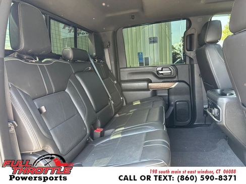 Used 2020 Chevrolet Silverado 2500 High Country w/ Z71 Off-Road Package image 18