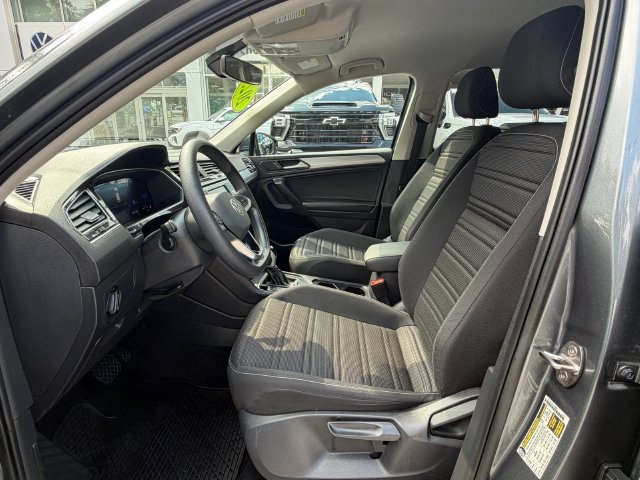Used 2023 Volkswagen Tiguan S FWD image 11